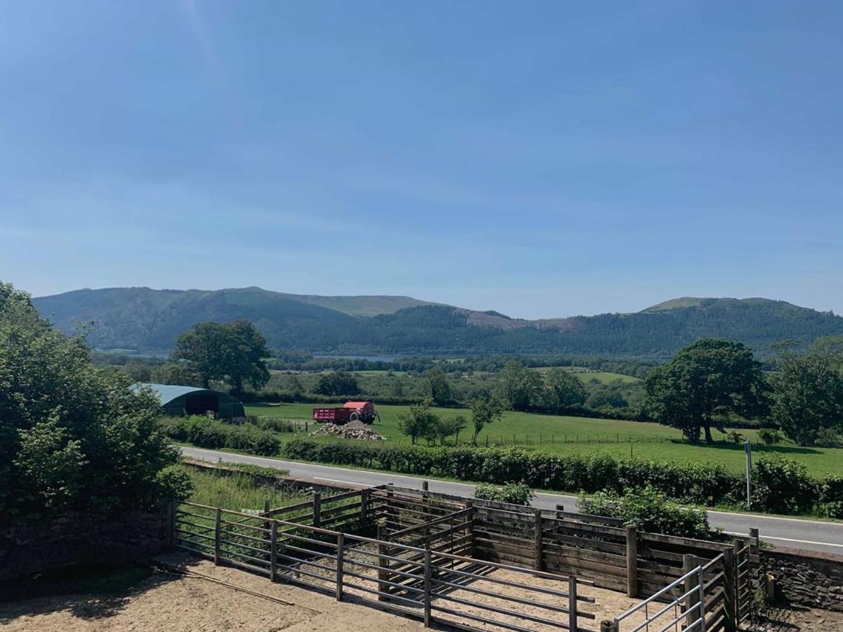 Bed and Breakfast Highside Farm Bassenthwaite Esterno foto