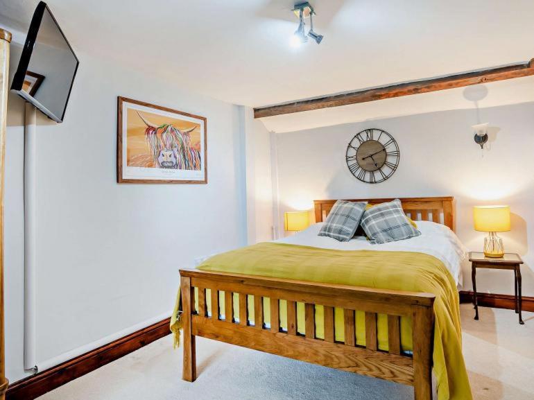 Bed and Breakfast Highside Farm Bassenthwaite Esterno foto
