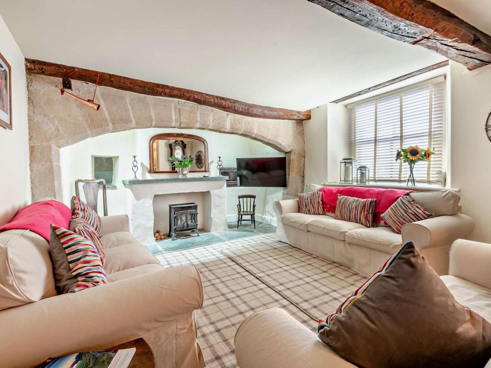 Bed and Breakfast Highside Farm Bassenthwaite Esterno foto