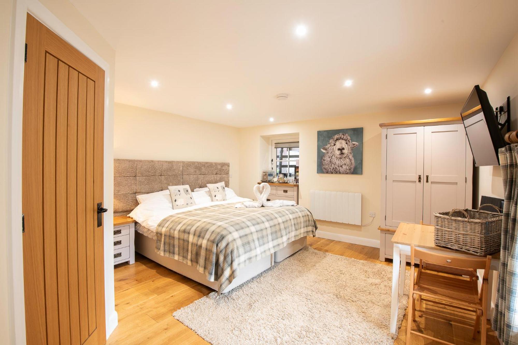Bed and Breakfast Highside Farm Bassenthwaite Esterno foto