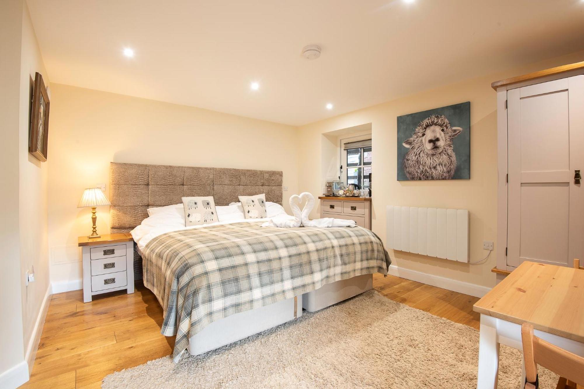 Bed and Breakfast Highside Farm Bassenthwaite Esterno foto