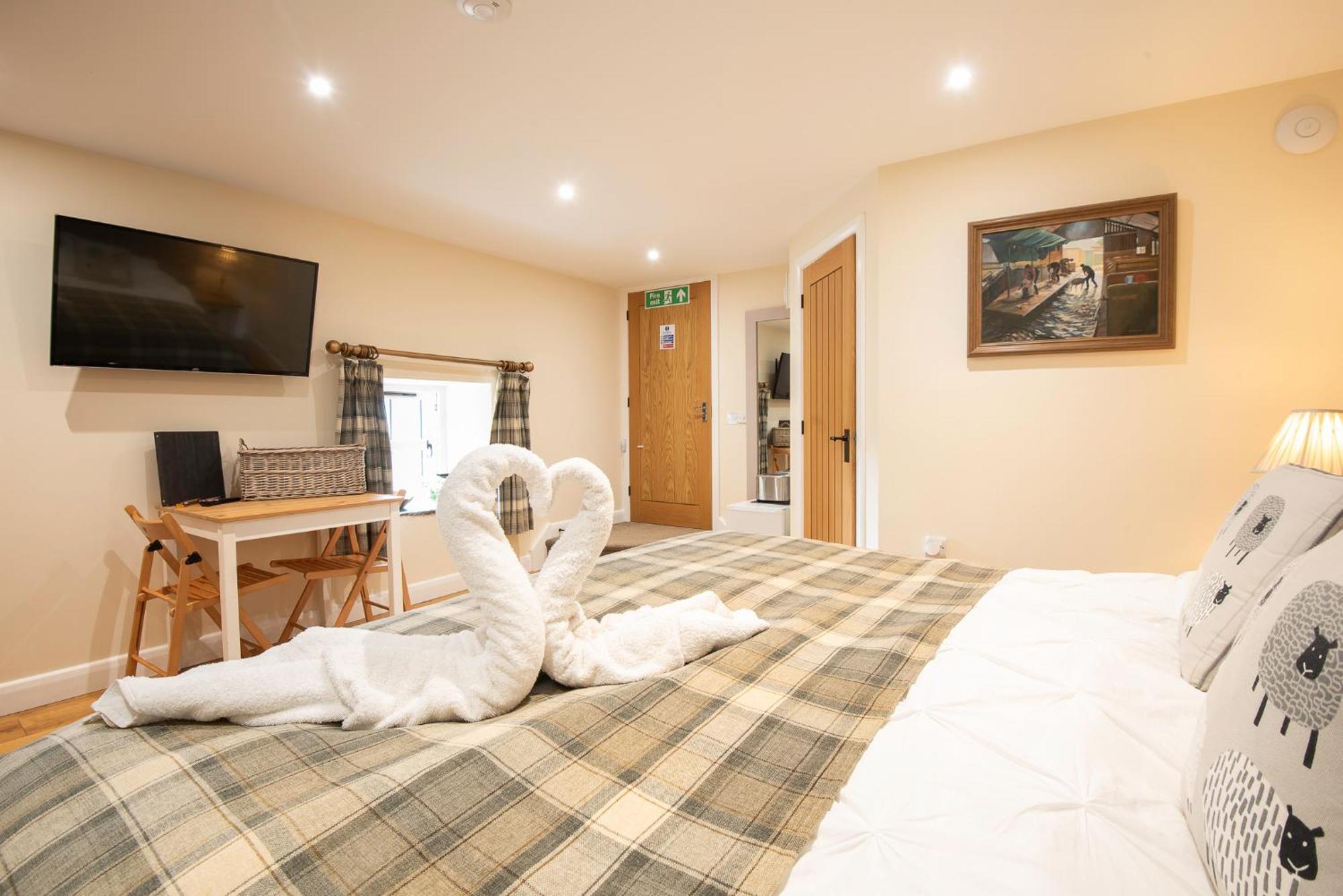 Bed and Breakfast Highside Farm Bassenthwaite Esterno foto