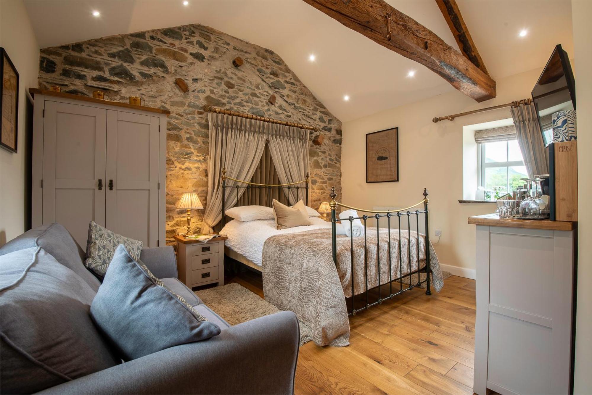 Bed and Breakfast Highside Farm Bassenthwaite Esterno foto