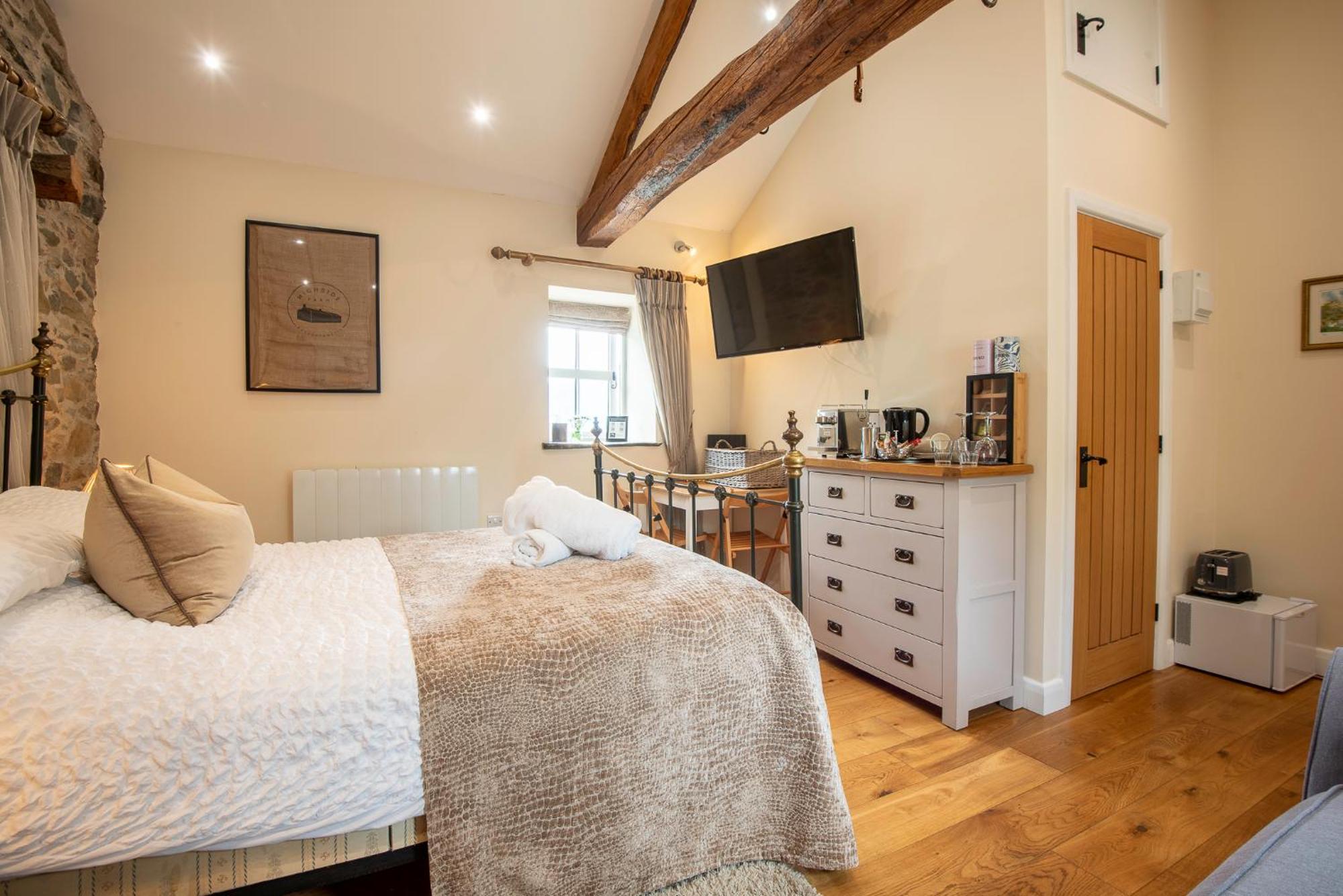 Bed and Breakfast Highside Farm Bassenthwaite Esterno foto