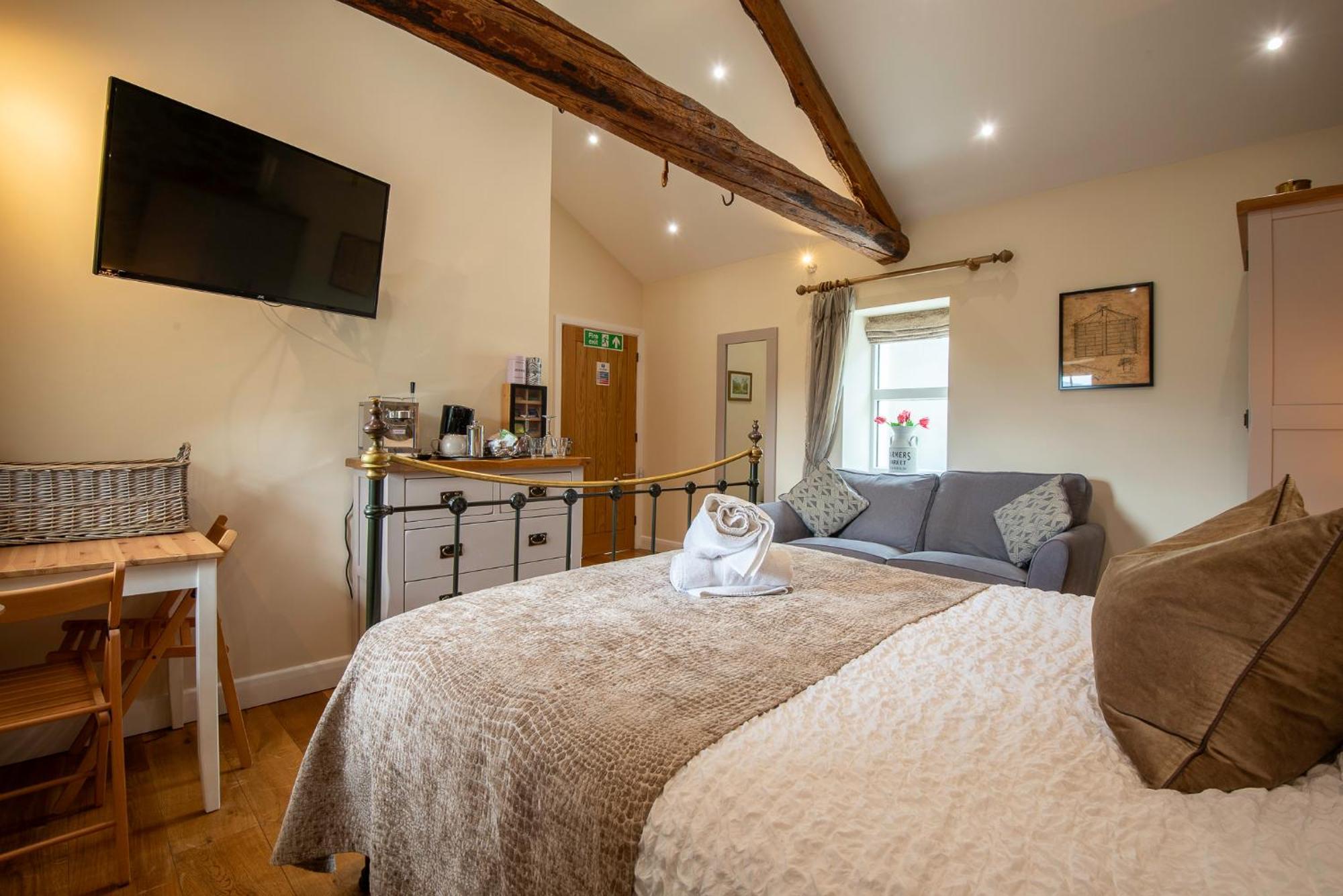 Bed and Breakfast Highside Farm Bassenthwaite Esterno foto