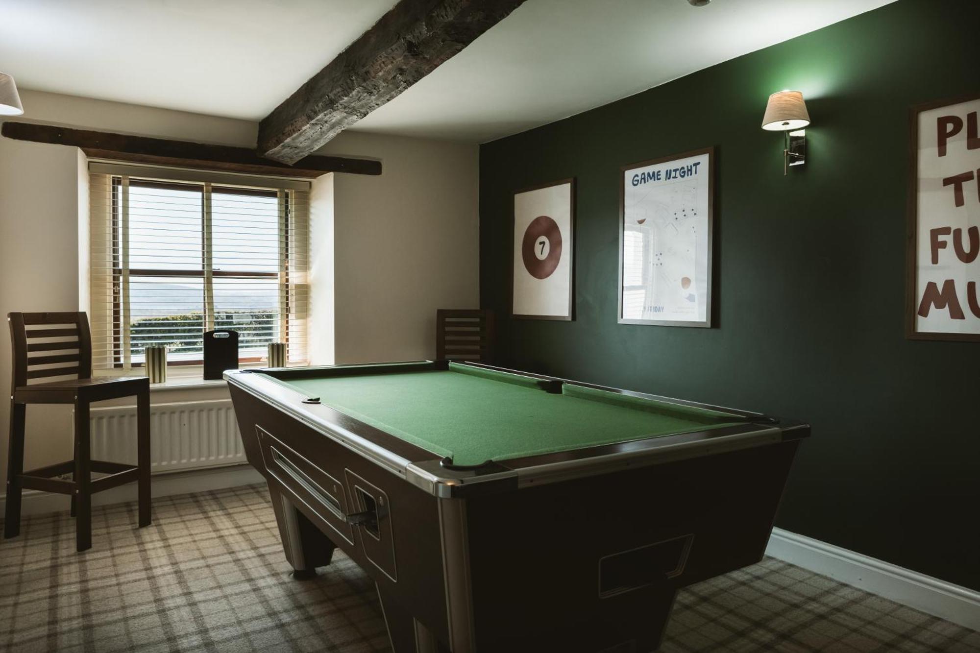 Bed and Breakfast Highside Farm Bassenthwaite Esterno foto