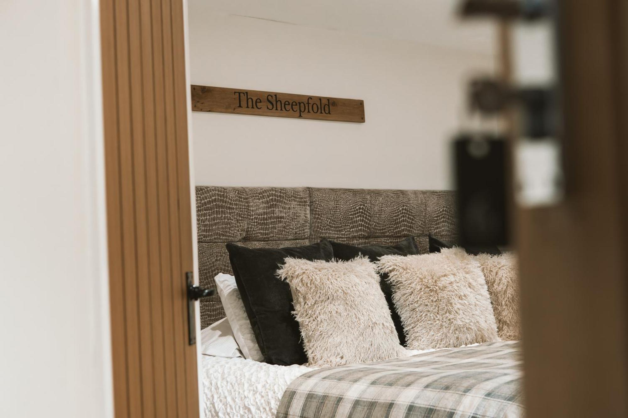 Bed and Breakfast Highside Farm Bassenthwaite Esterno foto