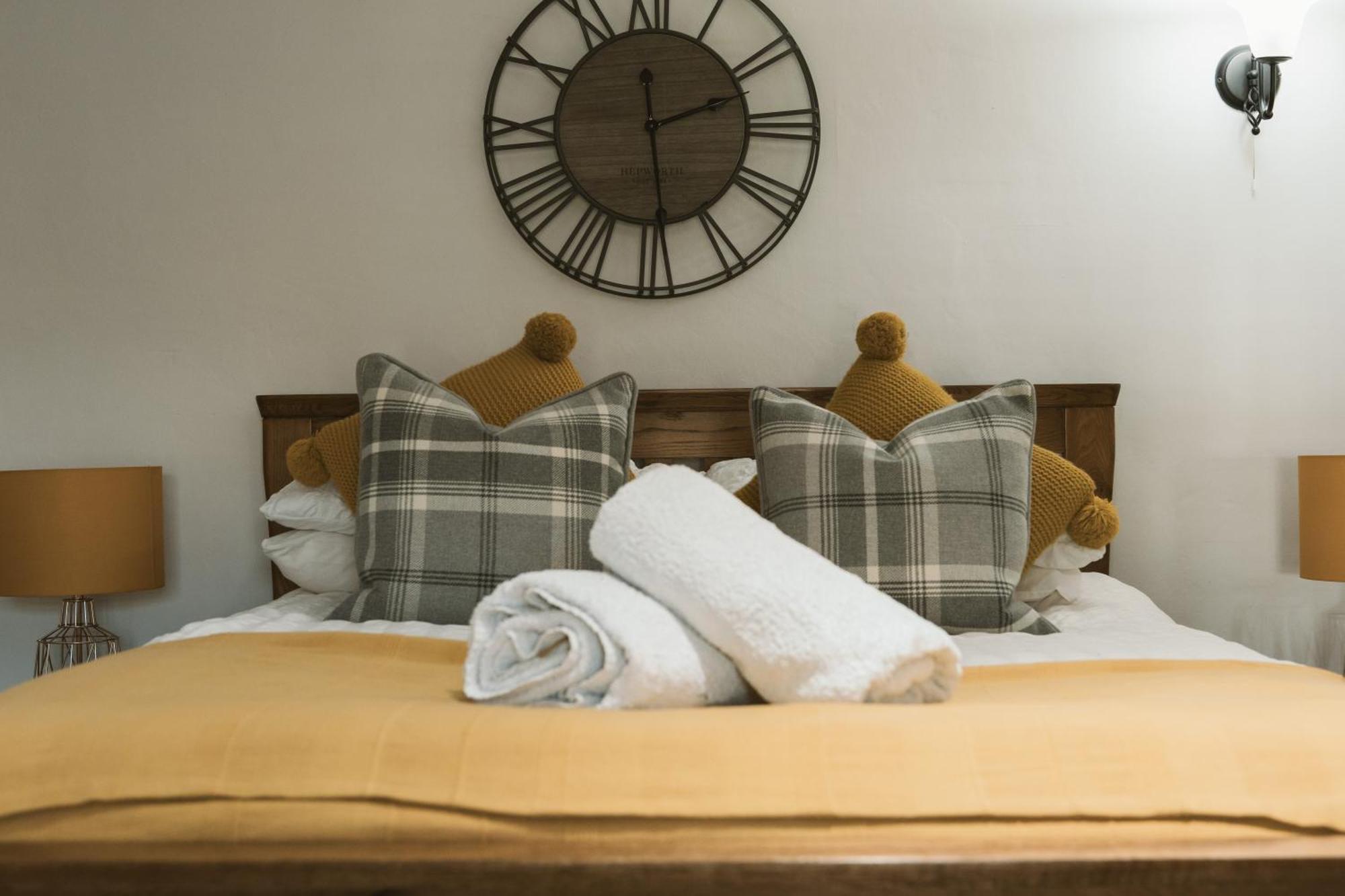 Bed and Breakfast Highside Farm Bassenthwaite Esterno foto