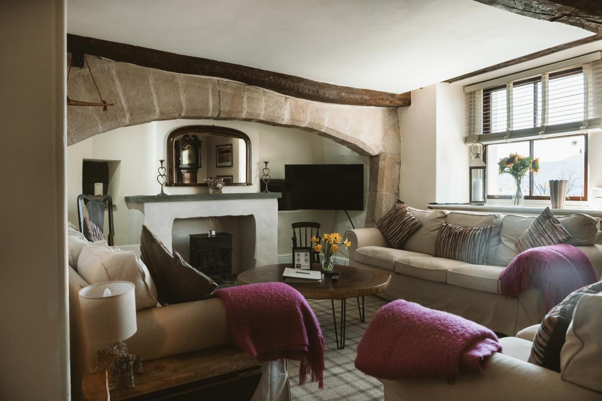 Bed and Breakfast Highside Farm Bassenthwaite Esterno foto
