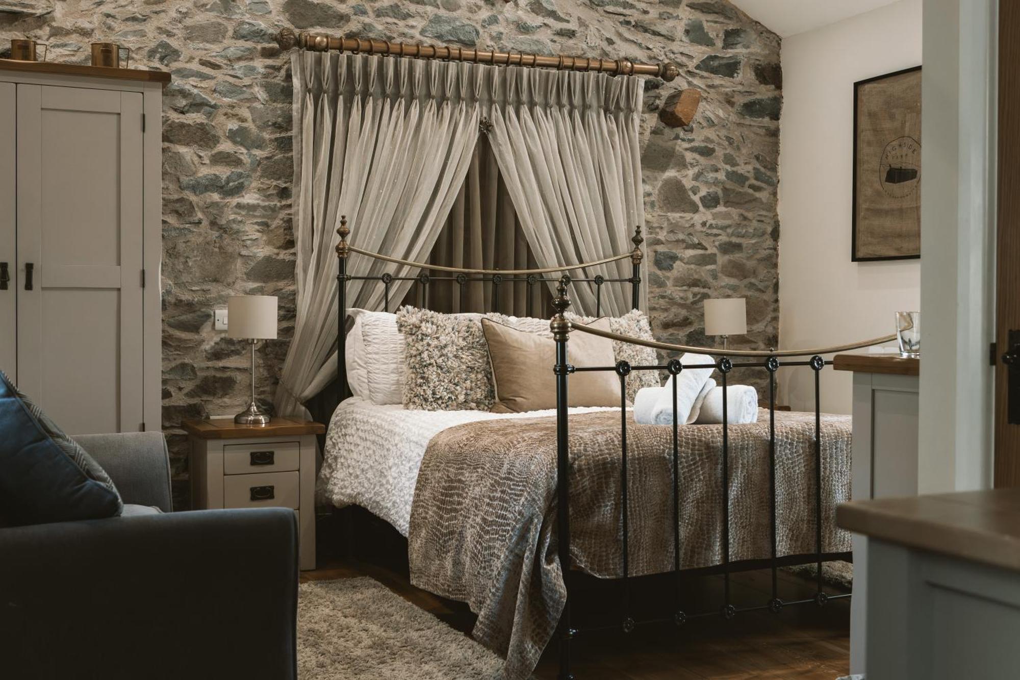 Bed and Breakfast Highside Farm Bassenthwaite Esterno foto