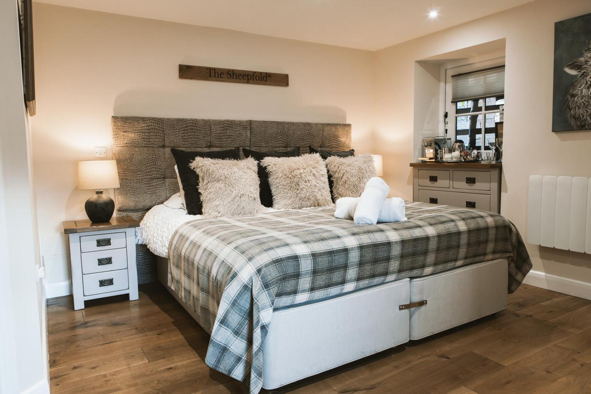 Bed and Breakfast Highside Farm Bassenthwaite Esterno foto