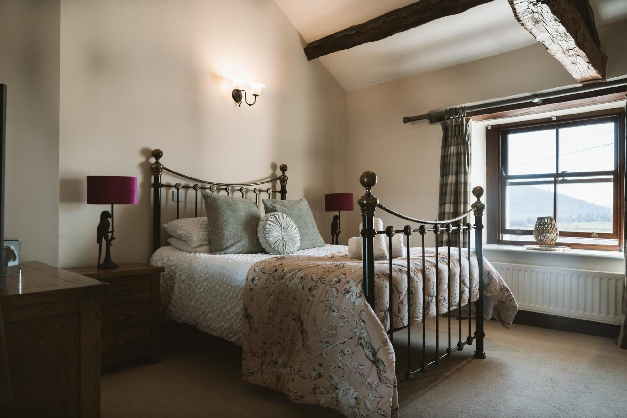 Bed and Breakfast Highside Farm Bassenthwaite Esterno foto