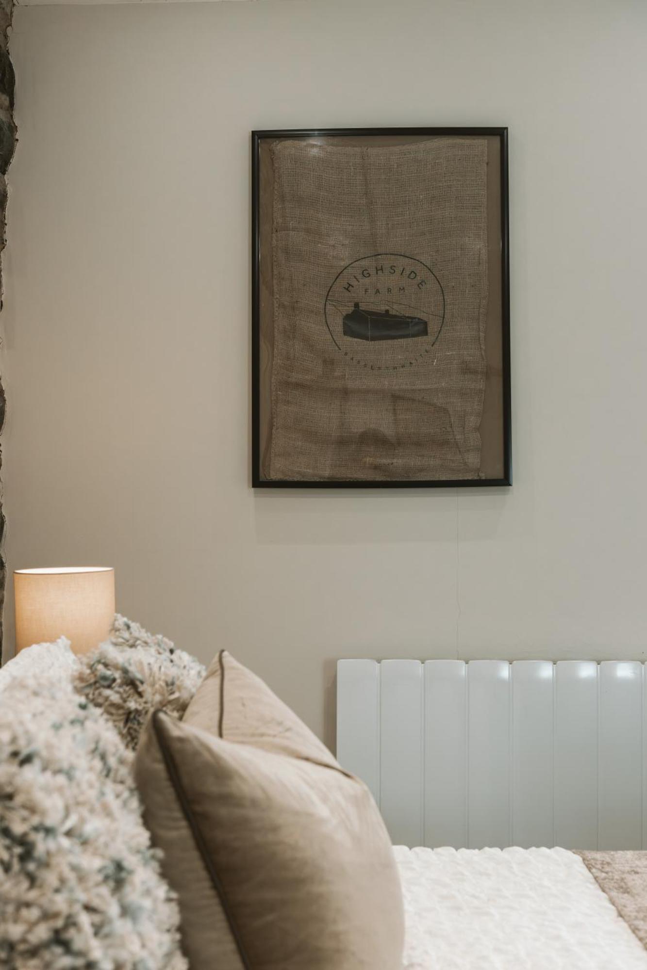 Bed and Breakfast Highside Farm Bassenthwaite Esterno foto