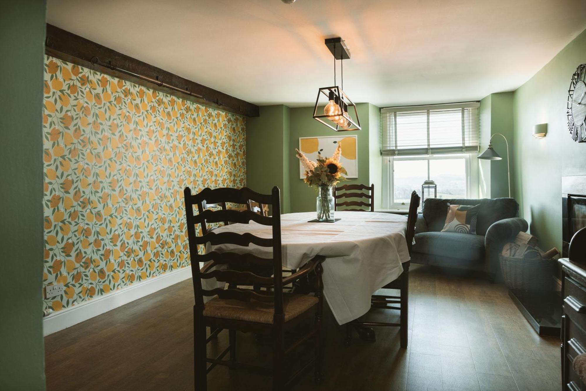 Bed and Breakfast Highside Farm Bassenthwaite Esterno foto