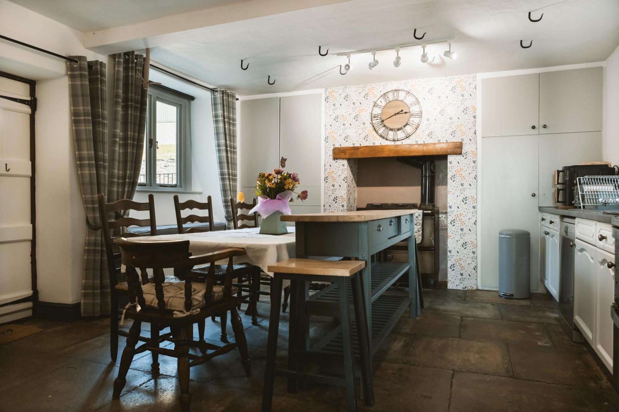 Bed and Breakfast Highside Farm Bassenthwaite Esterno foto