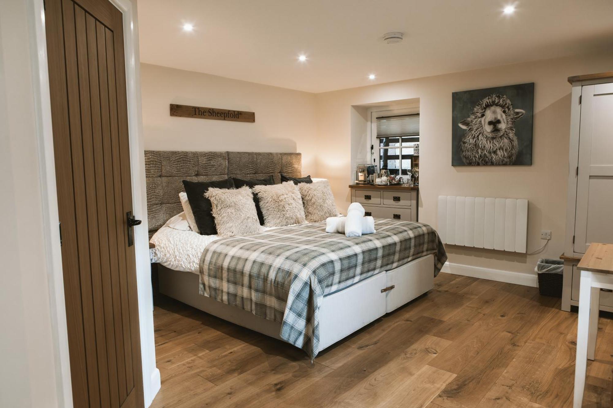 Bed and Breakfast Highside Farm Bassenthwaite Esterno foto