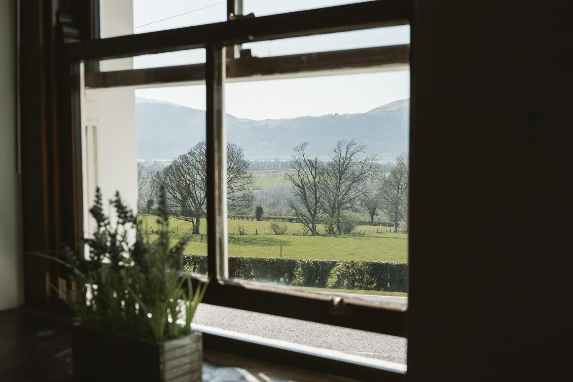 Bed and Breakfast Highside Farm Bassenthwaite Esterno foto