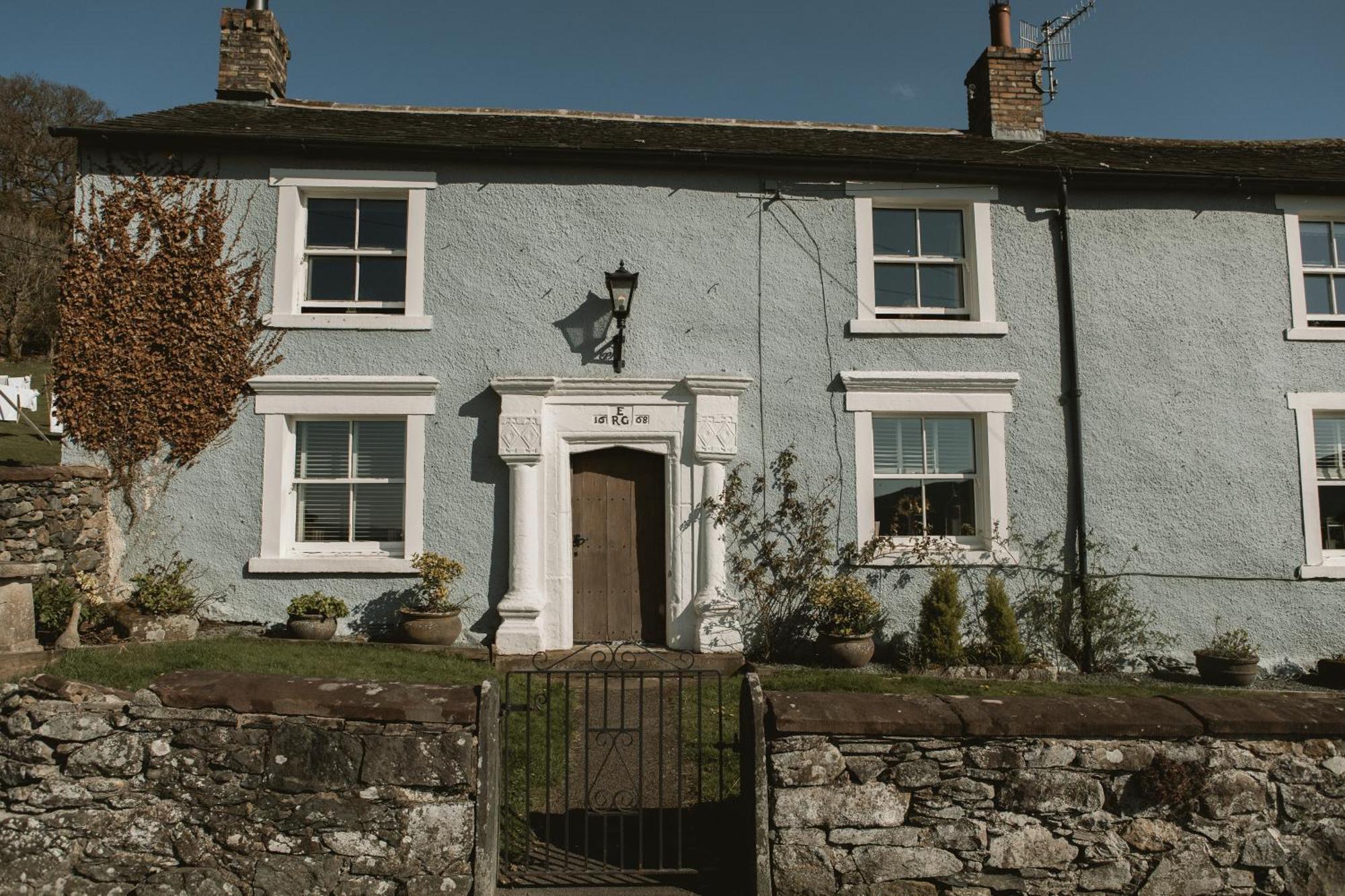 Bed and Breakfast Highside Farm Bassenthwaite Esterno foto