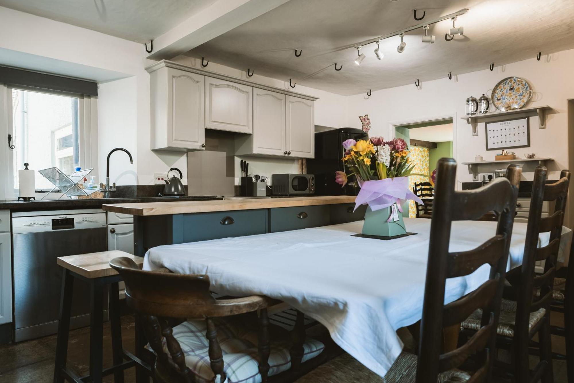 Bed and Breakfast Highside Farm Bassenthwaite Esterno foto