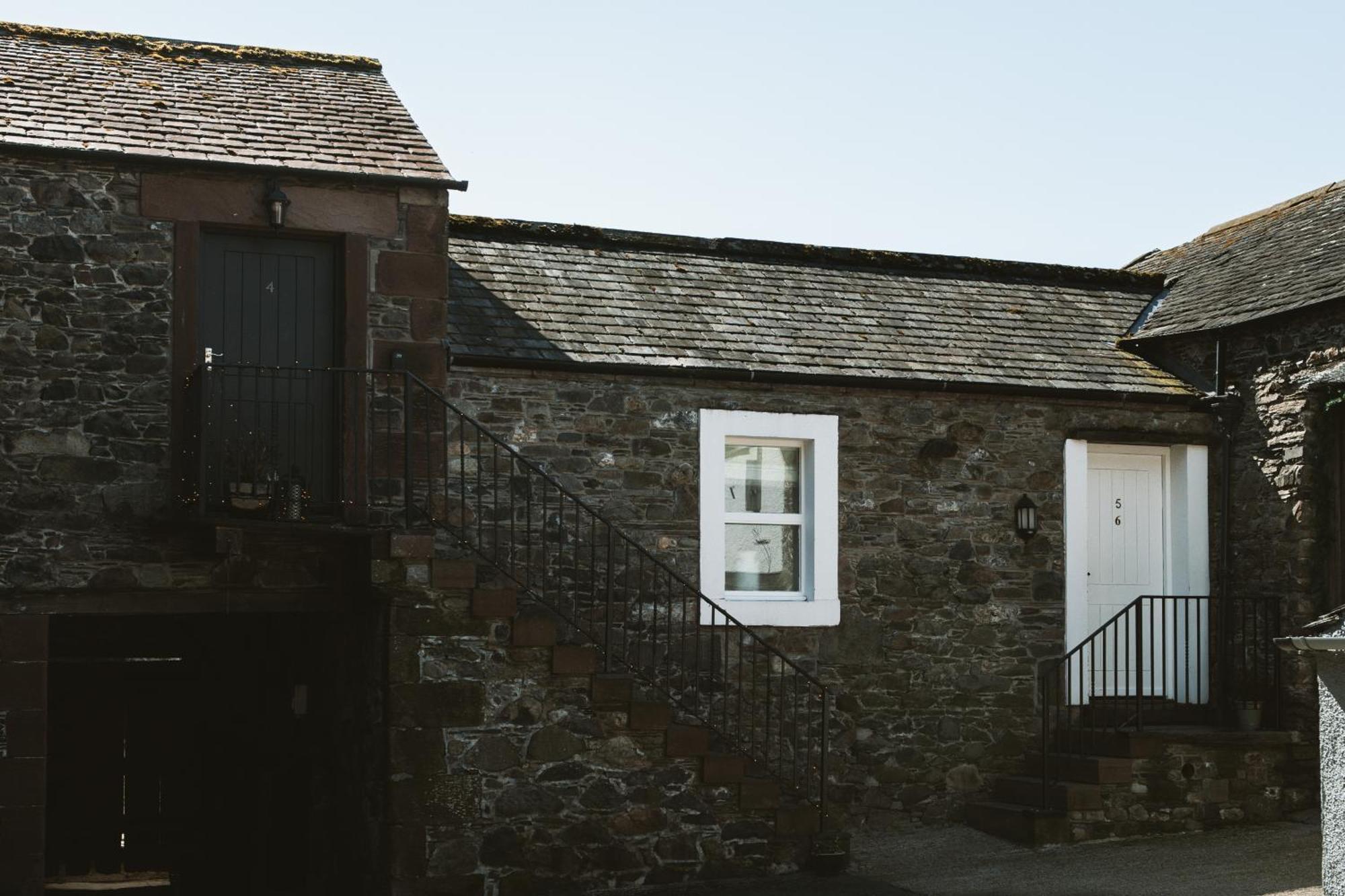Bed and Breakfast Highside Farm Bassenthwaite Esterno foto