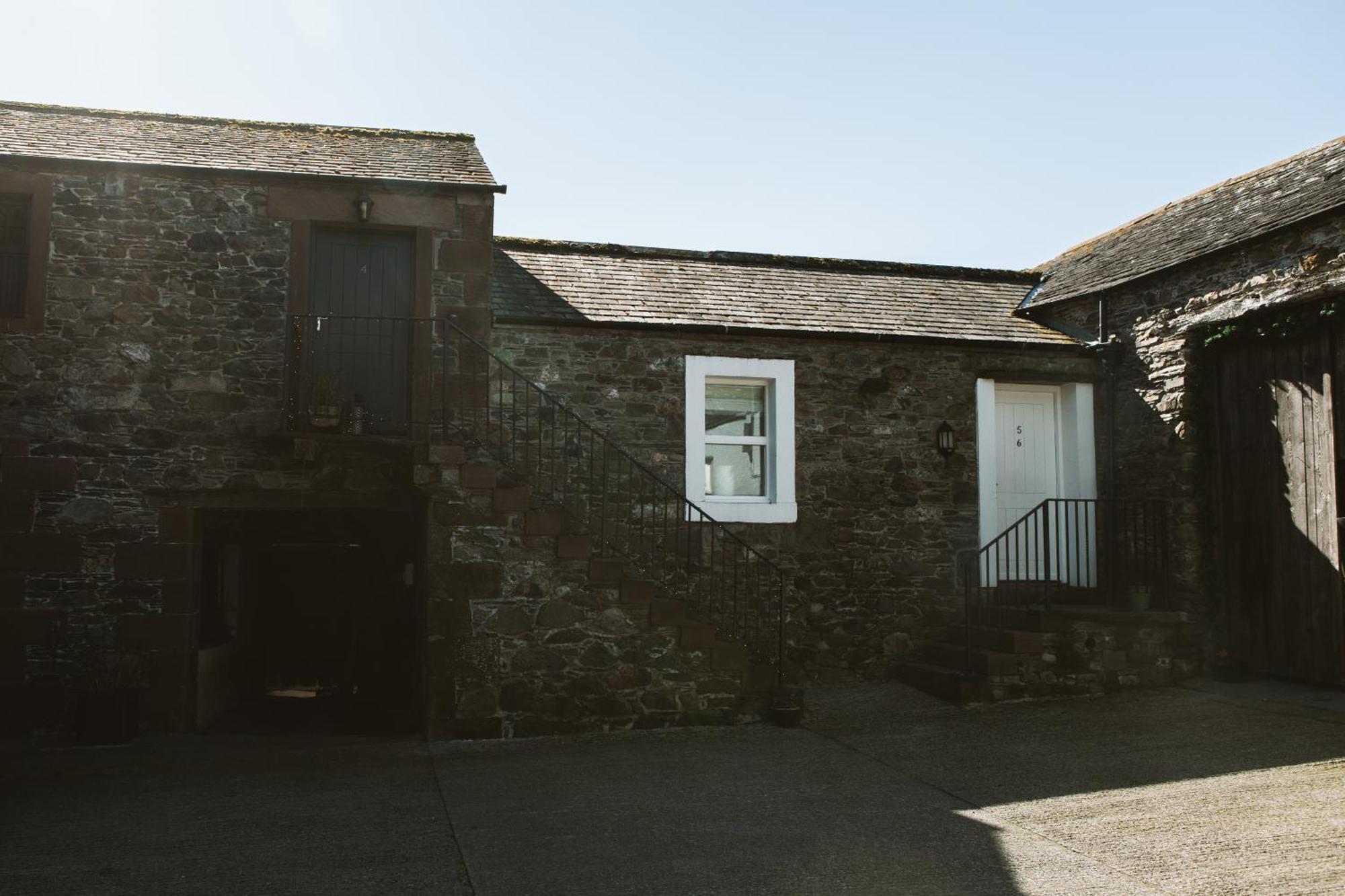Bed and Breakfast Highside Farm Bassenthwaite Esterno foto