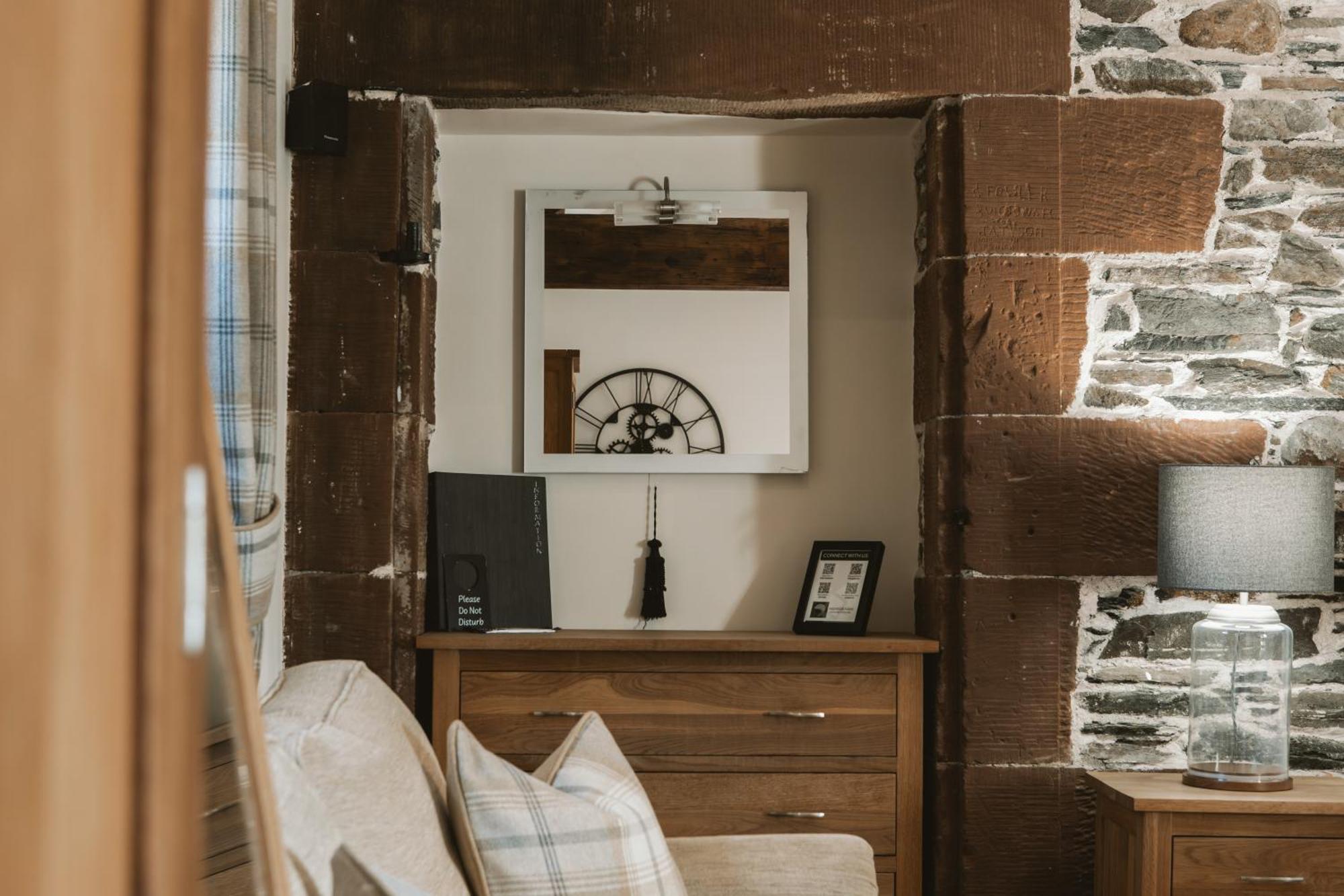 Bed and Breakfast Highside Farm Bassenthwaite Esterno foto