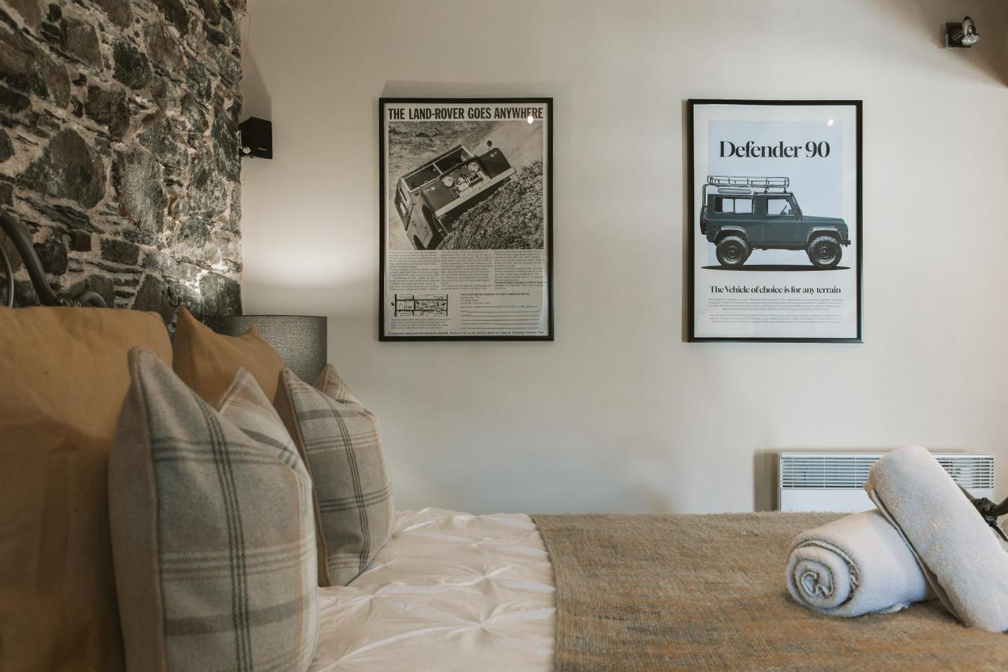 Bed and Breakfast Highside Farm Bassenthwaite Esterno foto